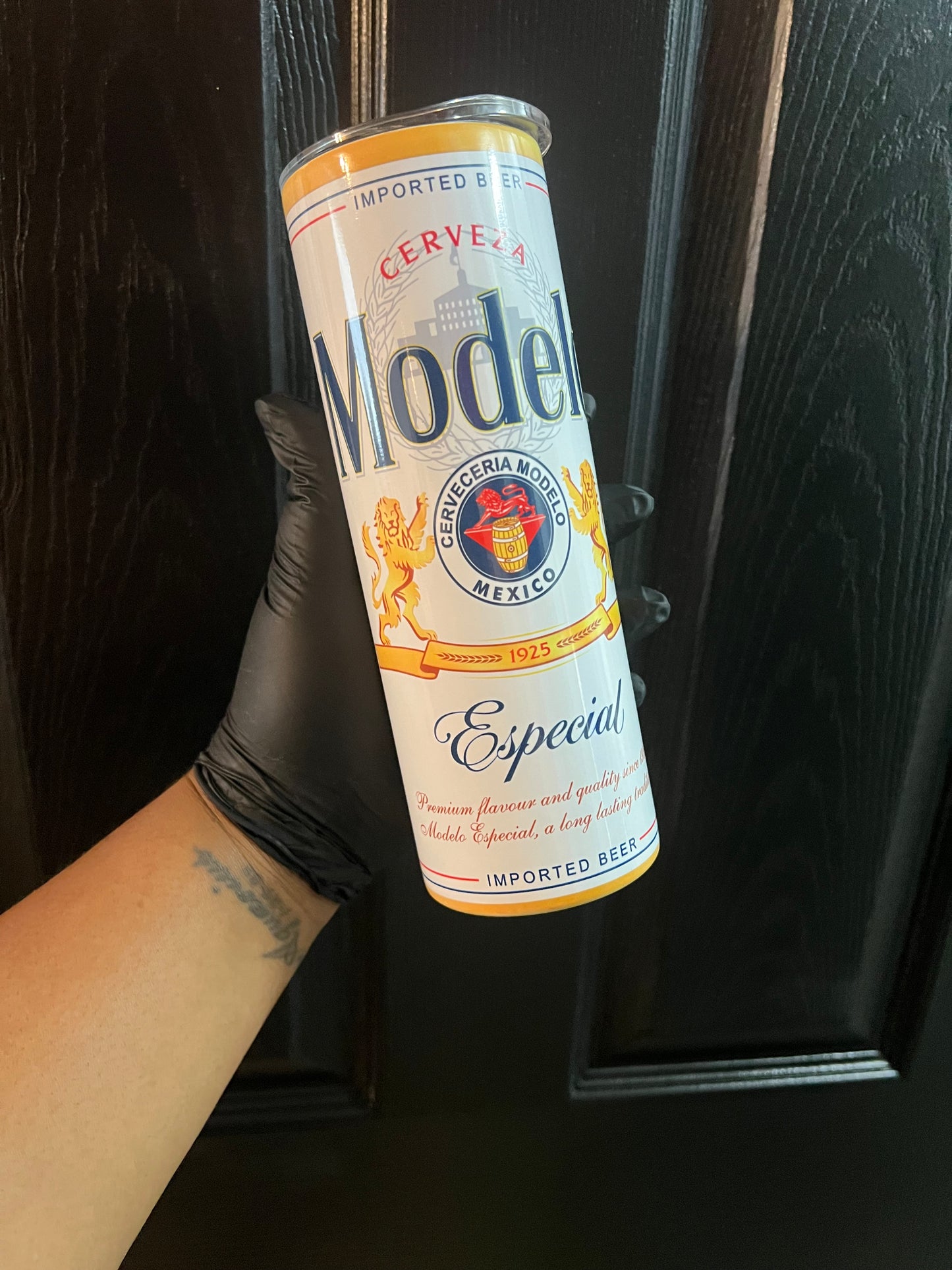 Alcohol 20oz Tumbler