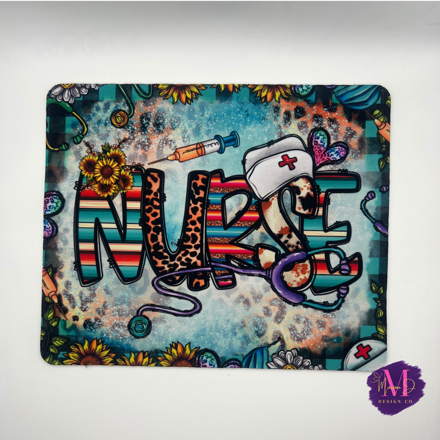 Nurse Mouse Pad