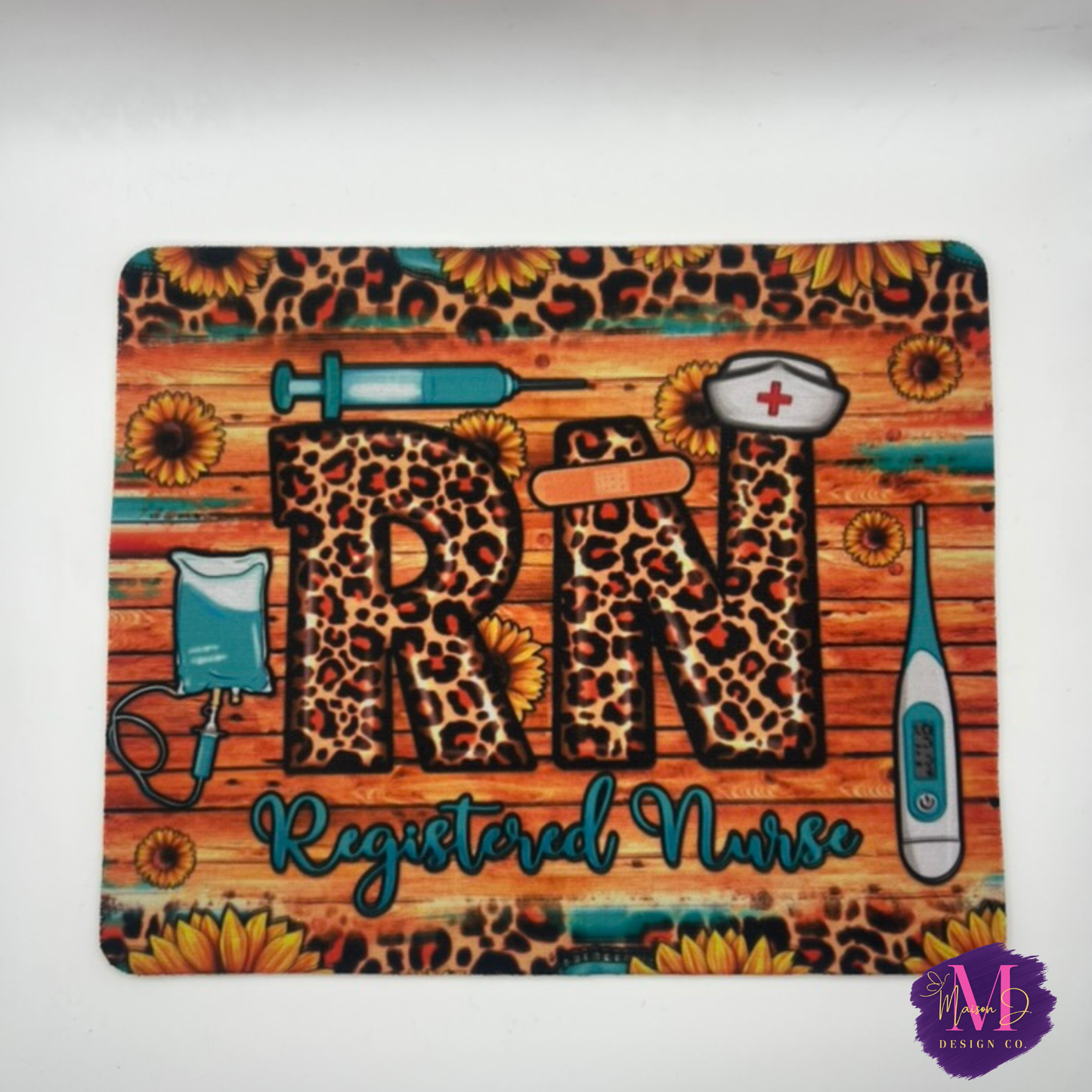 Nurse Mouse Pad