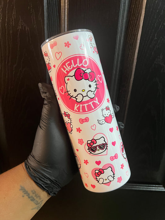 Character 20oz Tumbler