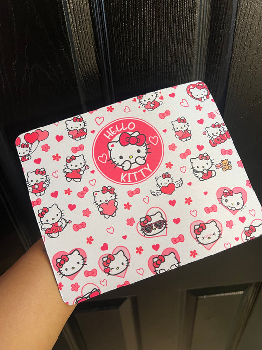 Character Mouse Pad