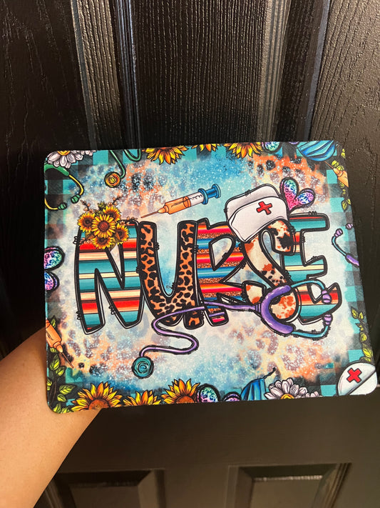 Nurse Mouse Pad
