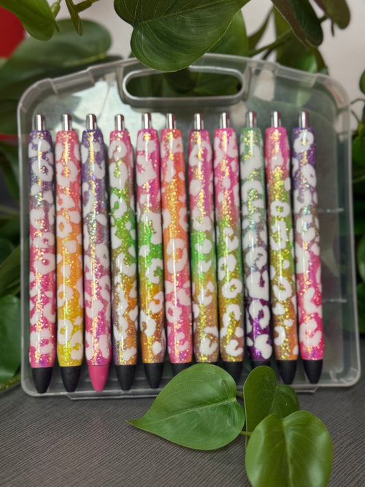 Custom Gel Ink Pens
