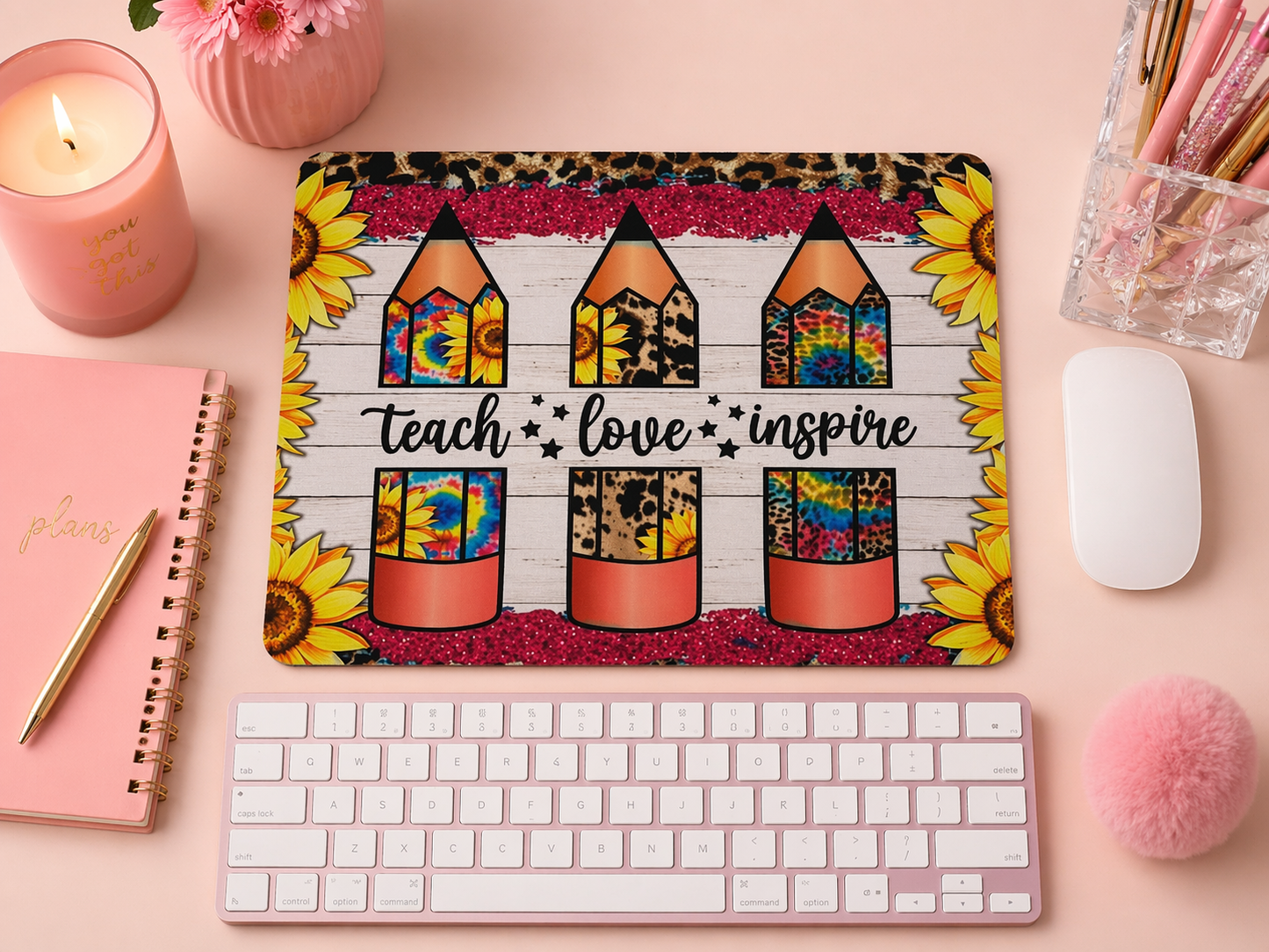 Teacher Mousepad