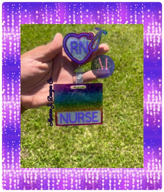Badge Reel