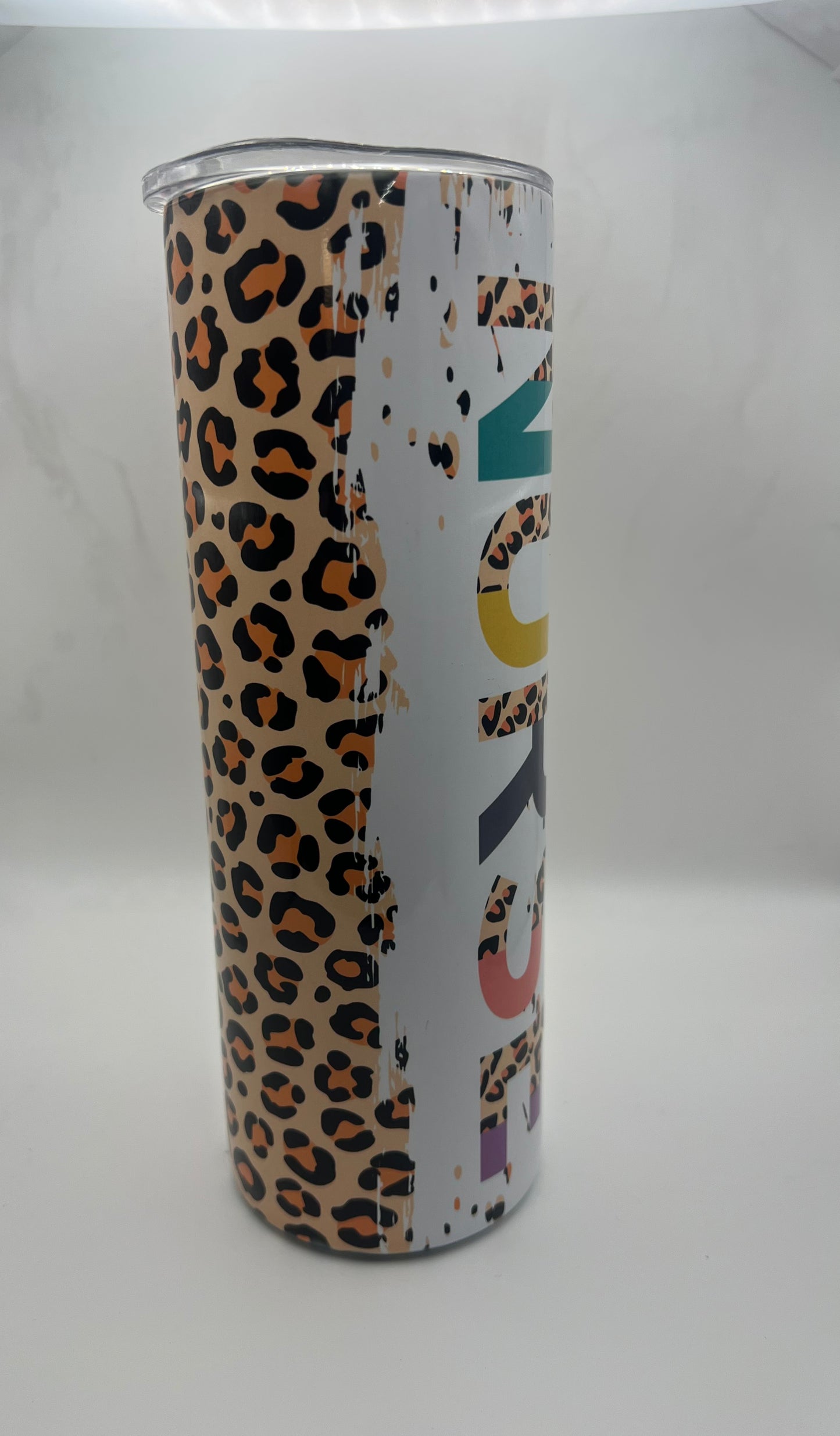 20oz School Nurse Tumbler