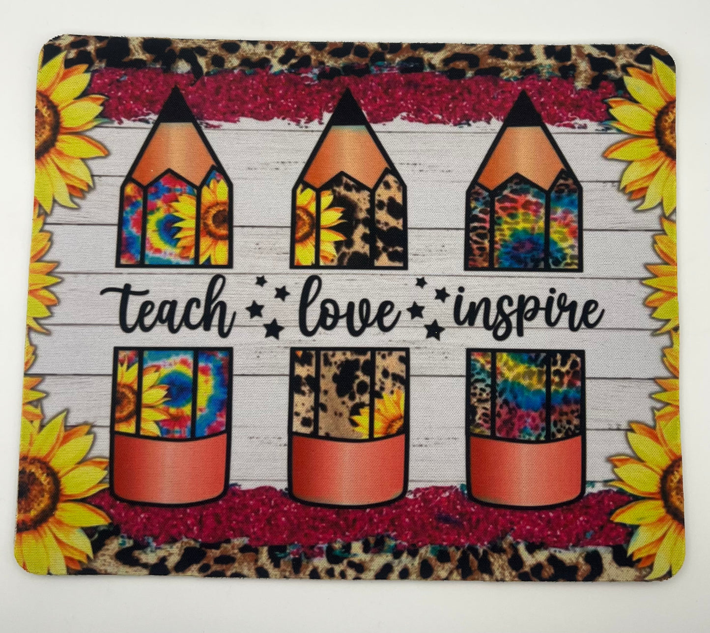 Teacher Mousepad