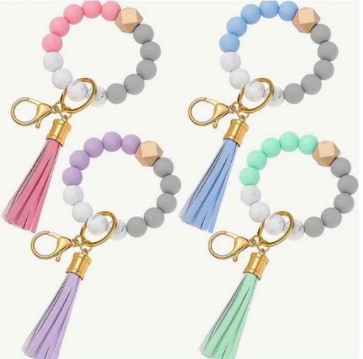 Custom Key Ring